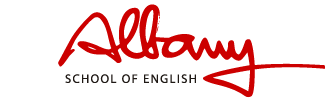 Albany School of English | Academias de Inglés Logo