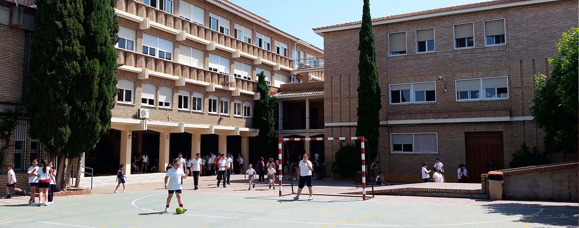 Colegio Mercedarias Córdoba